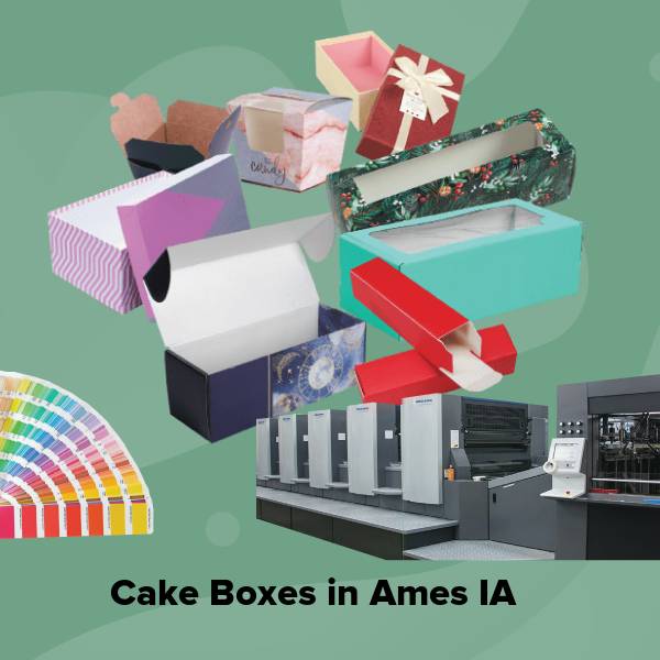 Cake boxes in ames ia