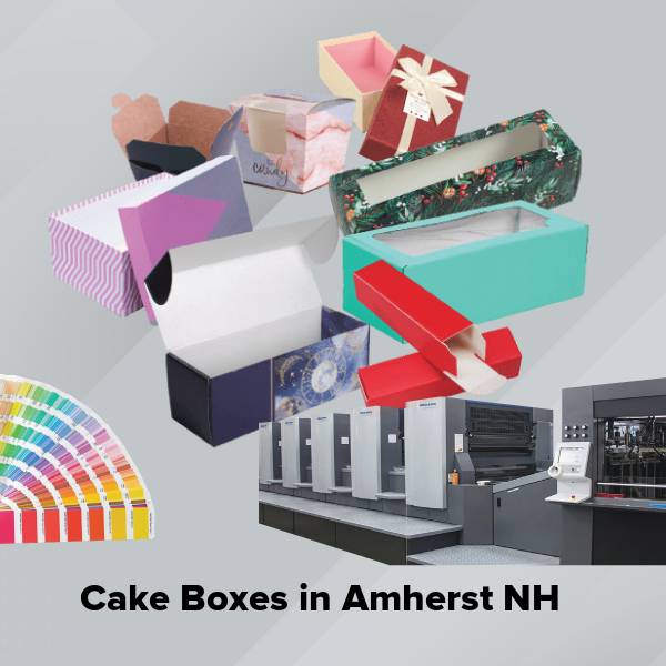 Cake boxes in amherst nh