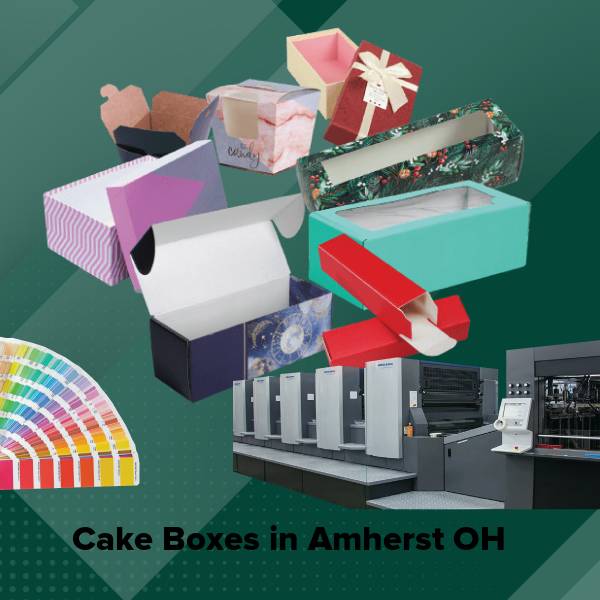 Cake boxes in amherst oh