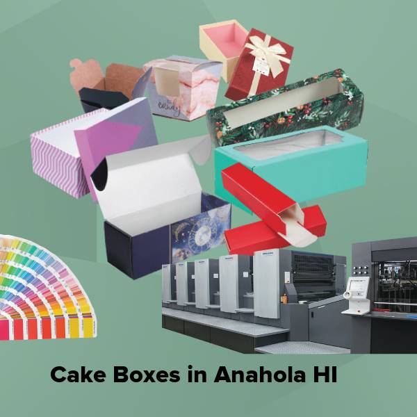Cake boxes in anahola hi