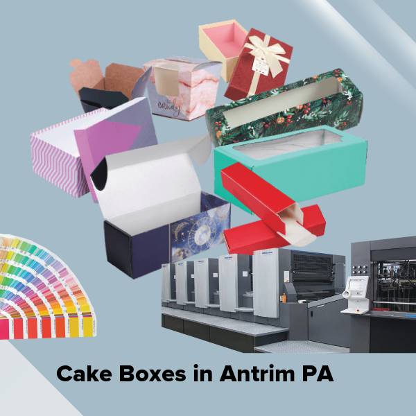 Cake boxes in antrim pa