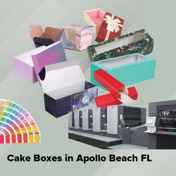 Cake boxes in apollo beach fl