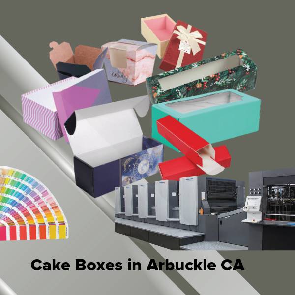Cake boxes in arbuckle ca