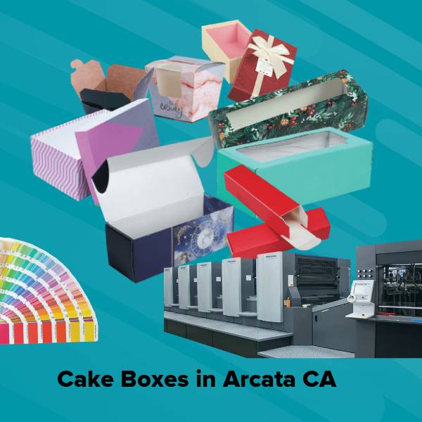 Cake boxes in arcata ca