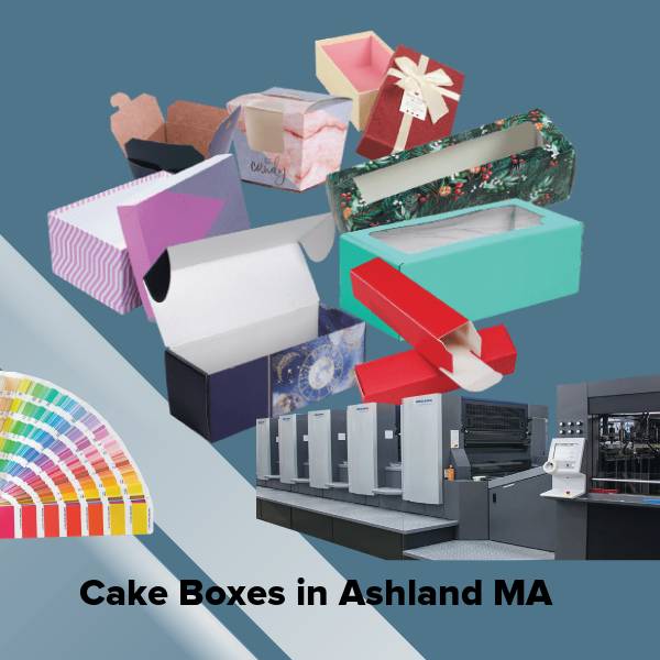 Cake boxes in ashland ma