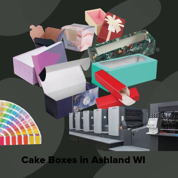 Cake boxes in ashland wi