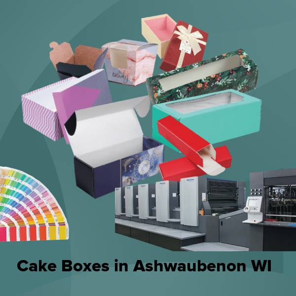 Cake boxes in ashwaubenon wi