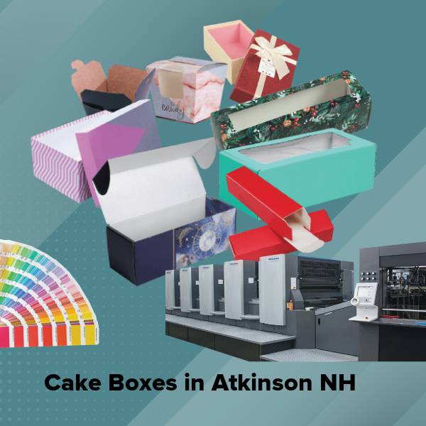 Cake boxes in atkinson nh