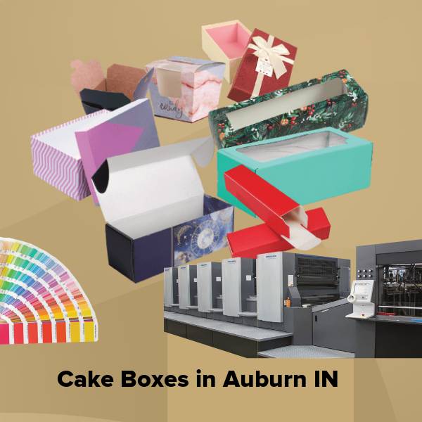 Cake boxes in auburn in