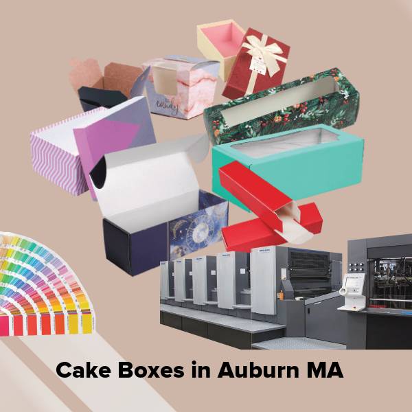 Cake boxes in auburn ma