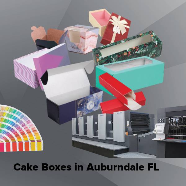 Cake boxes in auburndale fl