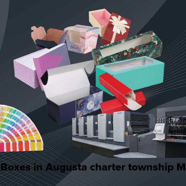 Cake boxes in augusta charter township mi