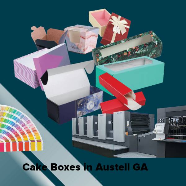 Cake boxes in austell ga