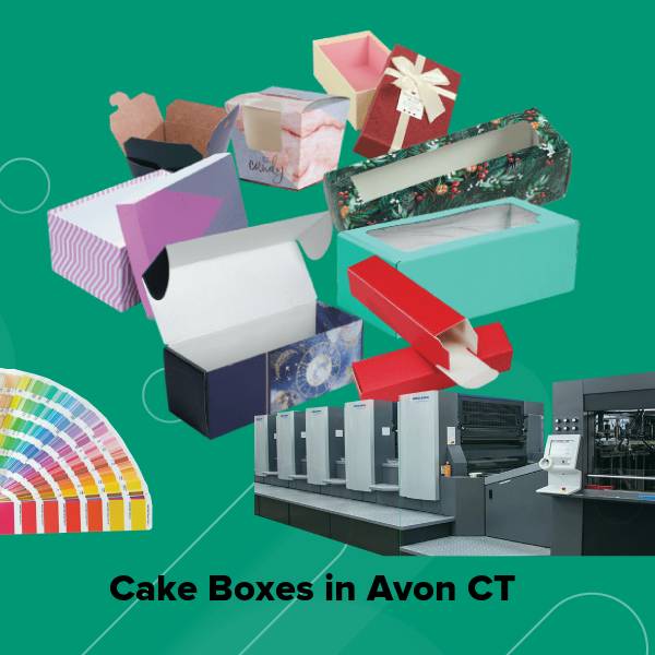 Cake boxes in avon ct