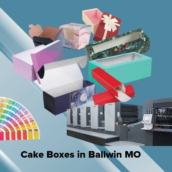 Cake boxes in ballwin mo