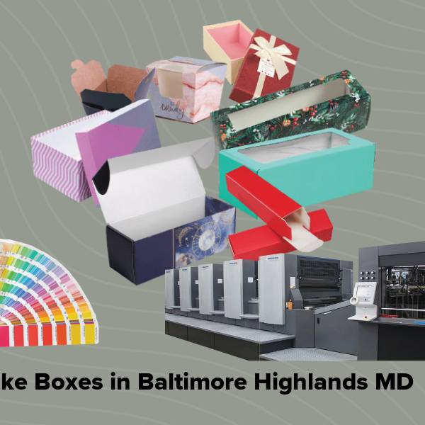 Cake boxes in baltimore highlands md