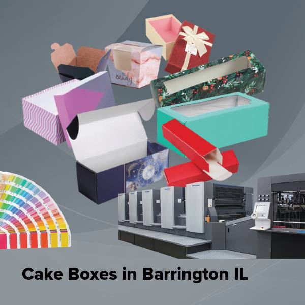 Cake boxes in barrington il