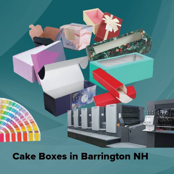 Cake boxes in barrington nh