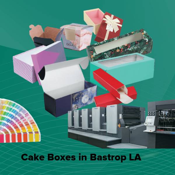 Cake boxes in bastrop la