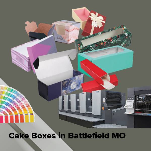 Cake boxes in battlefield mo