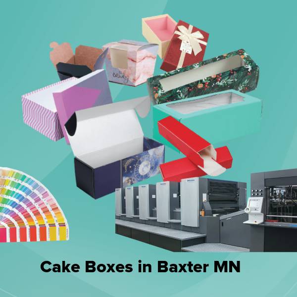 Cake boxes in baxter mn