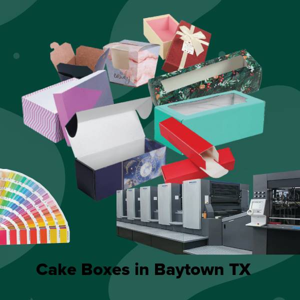 Cake boxes in baytown tx