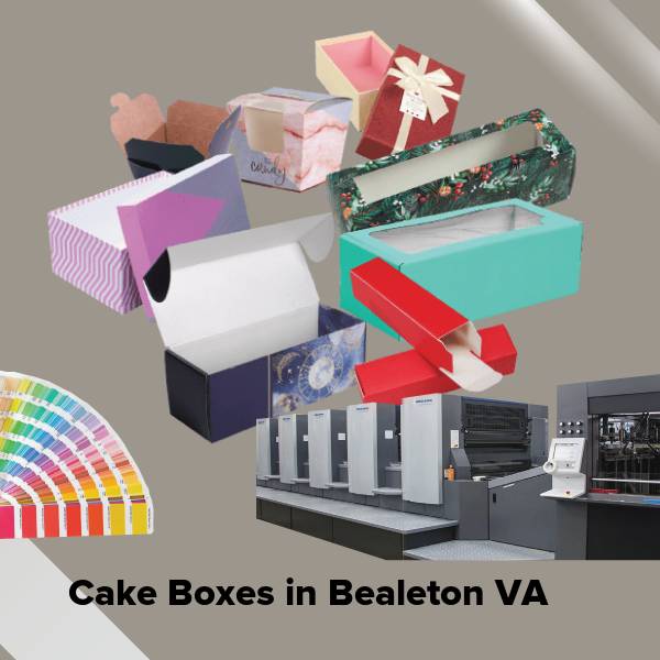 Cake boxes in bealeton va