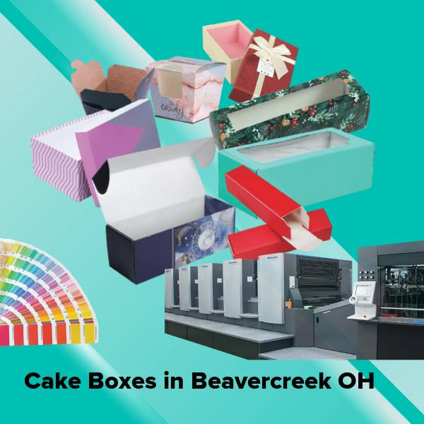 Cake boxes in beavercreek oh