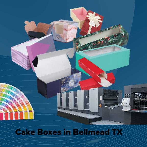 Cake boxes in bellmead tx
