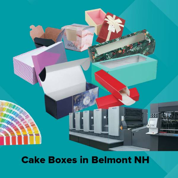 Cake boxes in belmont nh