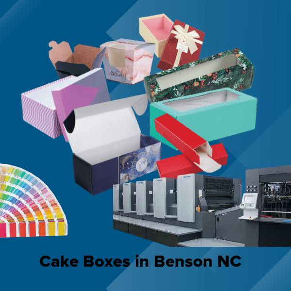 Cake boxes in benson nc