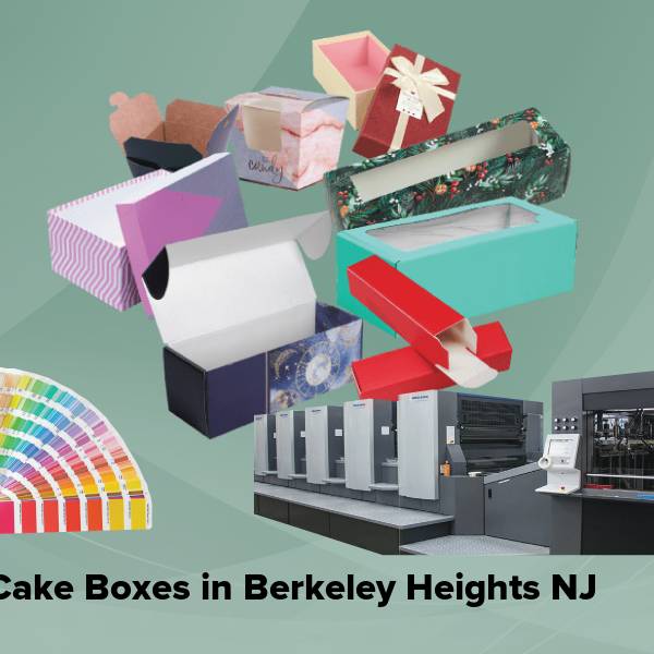 Cake boxes in berkeley heights nj