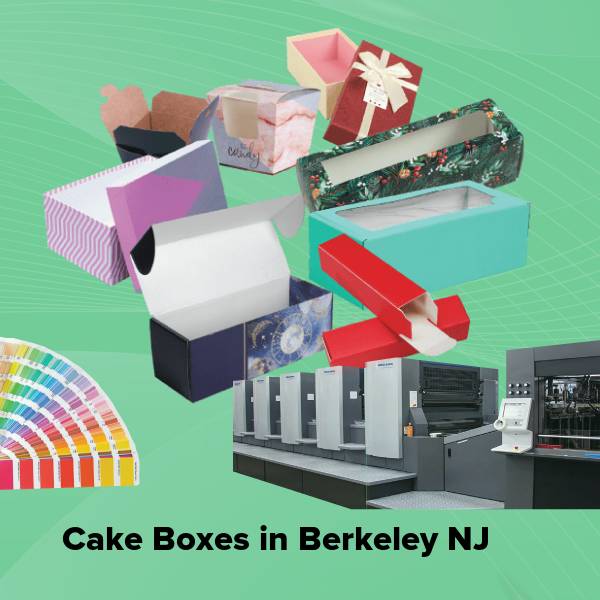 Cake boxes in berkeley nj