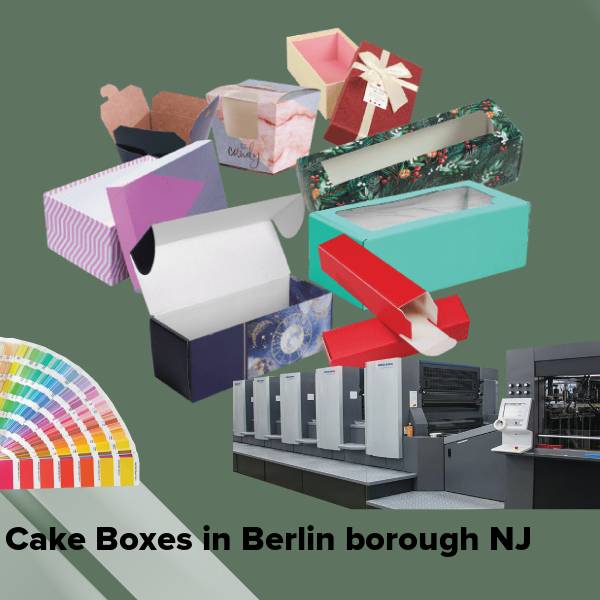 Cake boxes in berlin borough nj
