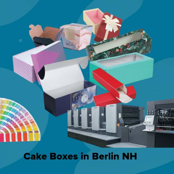 Cake boxes in berlin nh