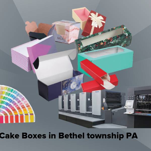 Cake boxes in bethel township pa
