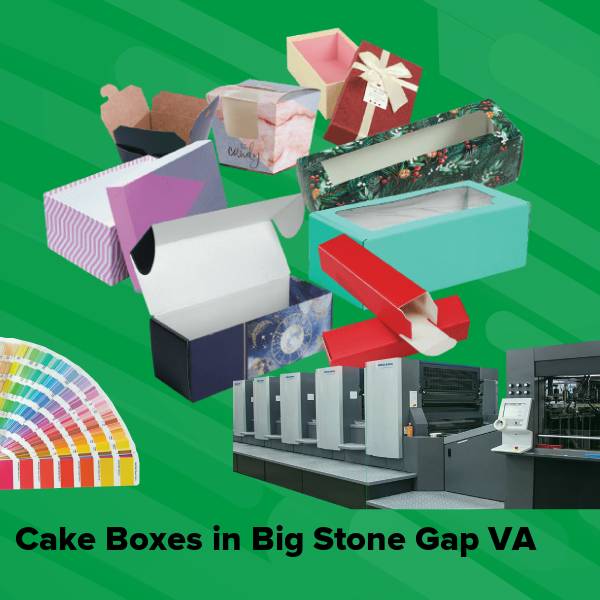 Cake boxes in big stone gap va