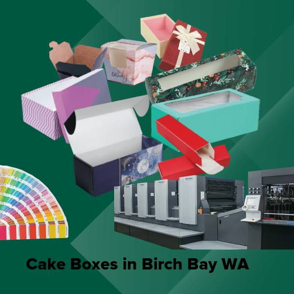 Cake boxes in birch bay wa