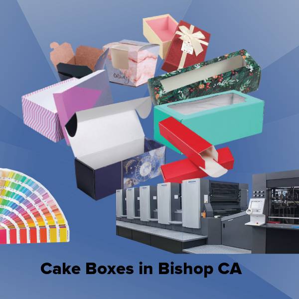 Cake boxes in bishop ca