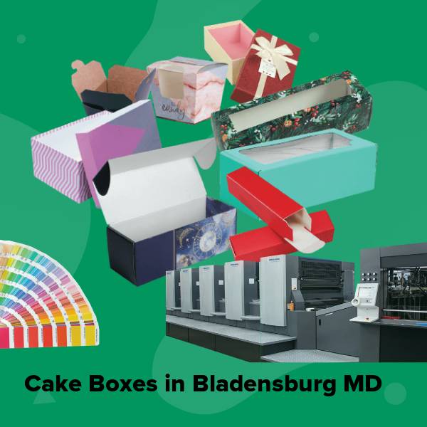 Cake boxes in bladensburg md