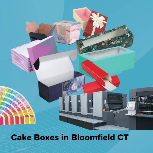Cake boxes in bloomfield ct