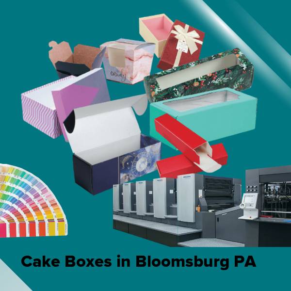 Cake boxes in bloomsburg pa