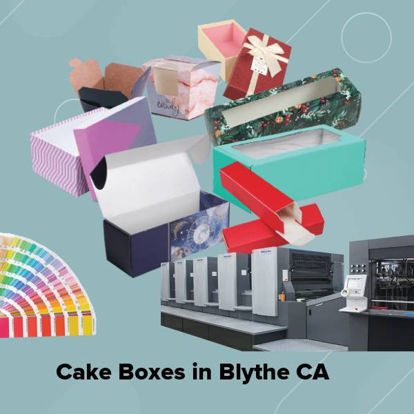Cake boxes in blythe ca