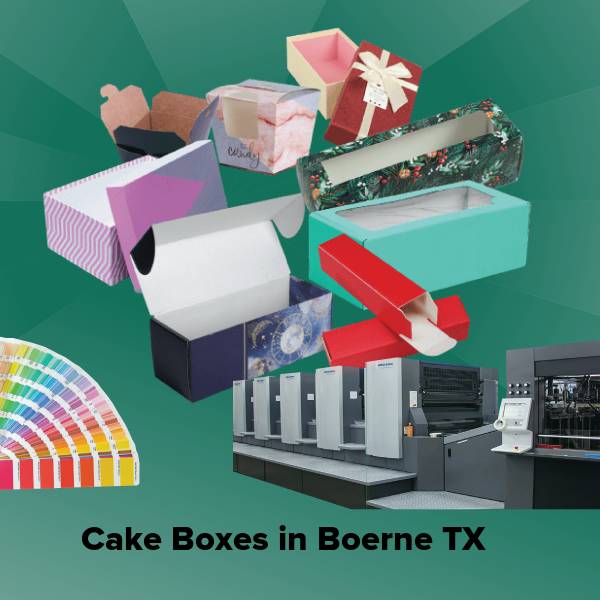 Cake boxes in boerne tx