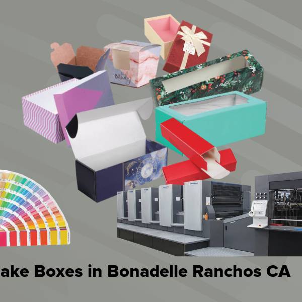 Cake boxes in bonadelle ranchos ca