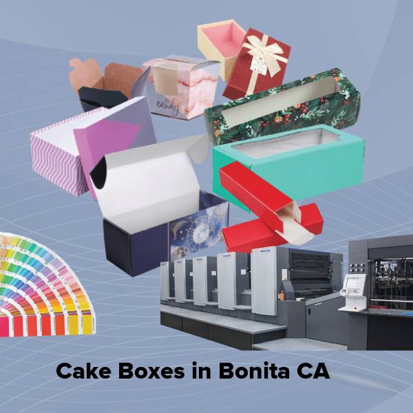 Cake boxes in bonita ca