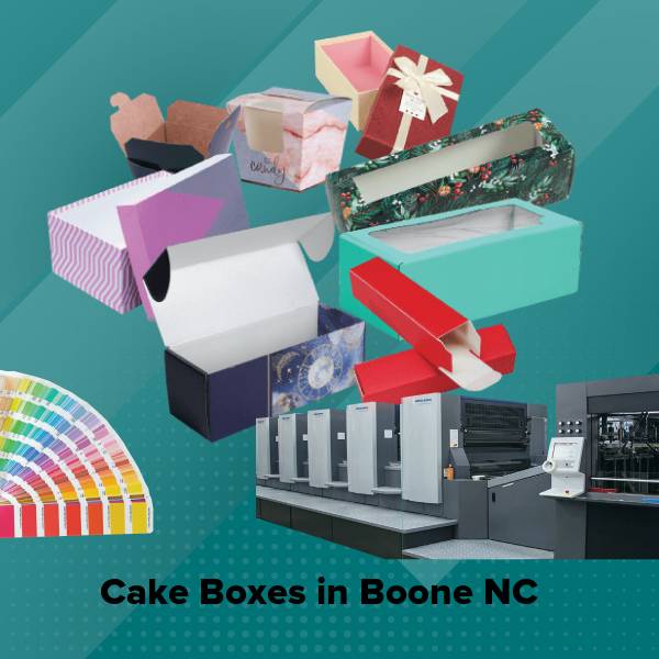 Cake boxes in boone nc