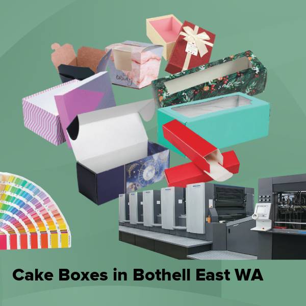 Cake boxes in bothell east wa