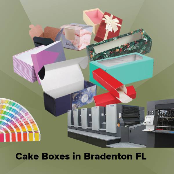 Cake boxes in bradenton fl