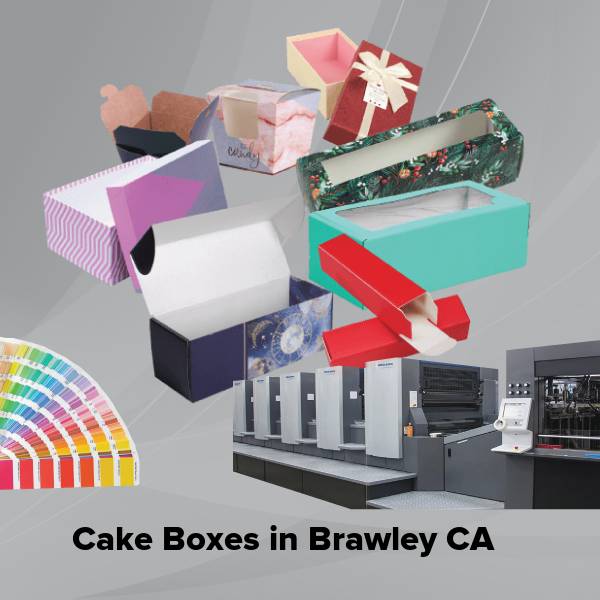 Cake boxes in brawley ca